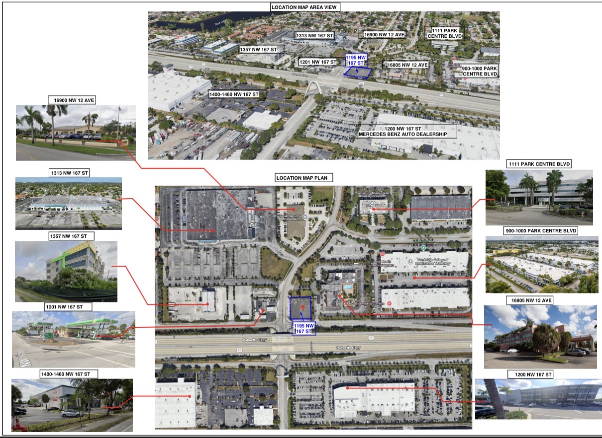 Commercial Development Potential
